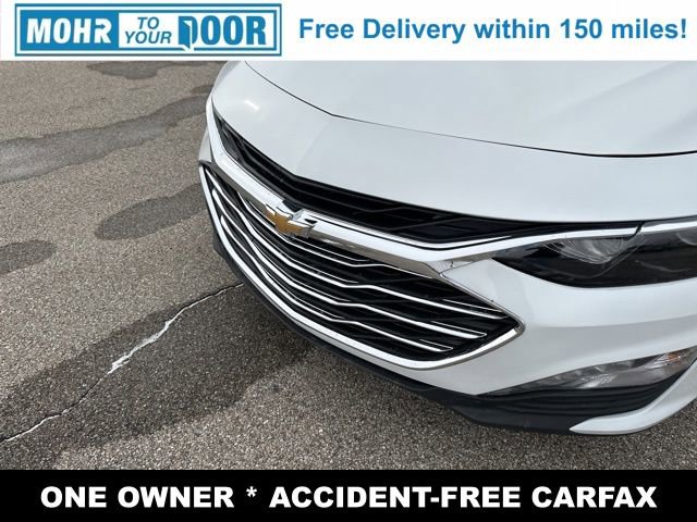 Used 2024 Chevrolet Malibu LT image 35