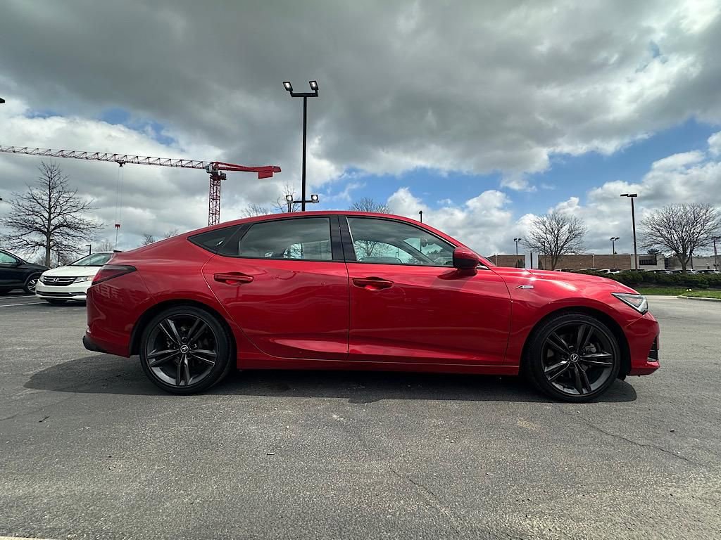 Used 2023 Acura Integra A-Spec image 11