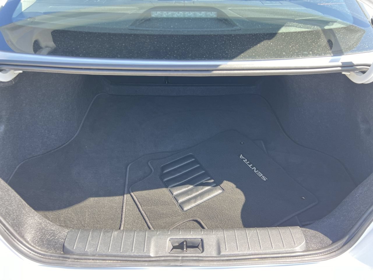 Used 2025 Nissan Sentra SV FWD image 24