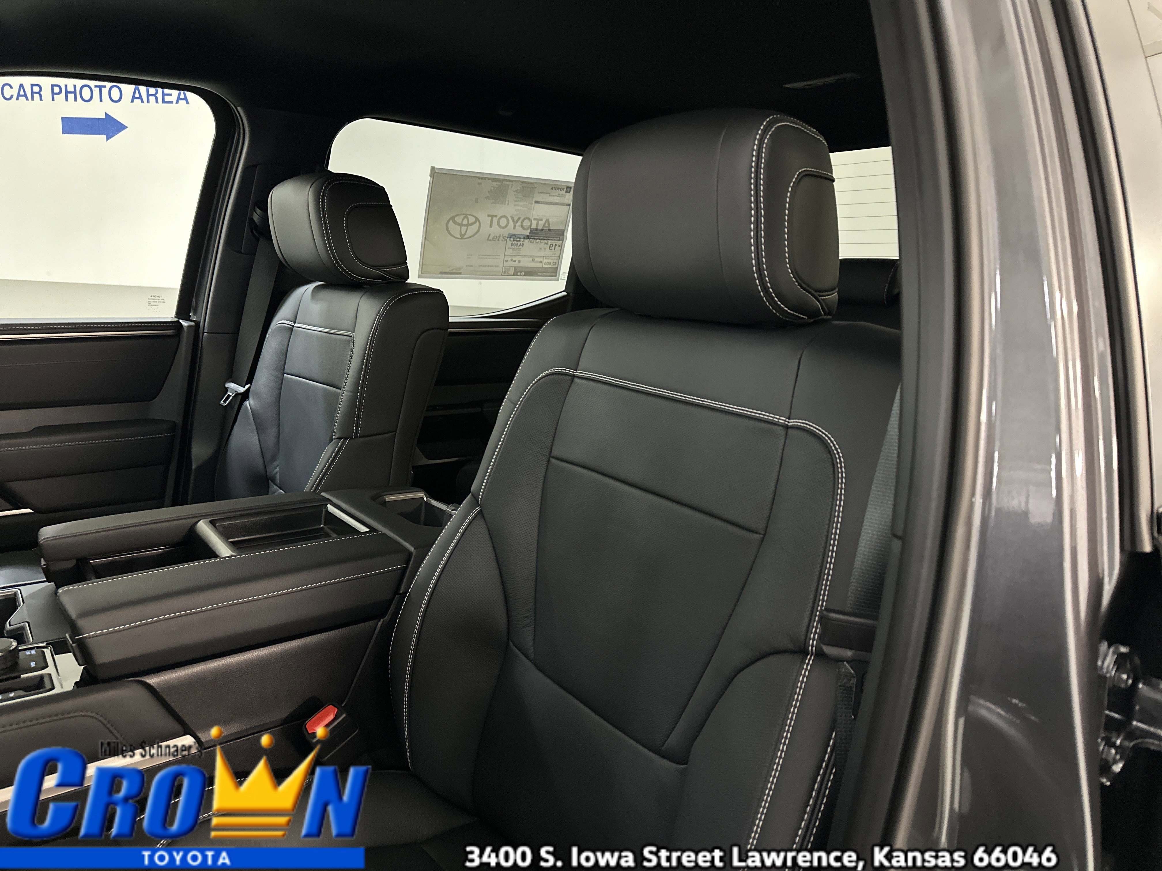 New 2026 Toyota Tundra Limited image 13