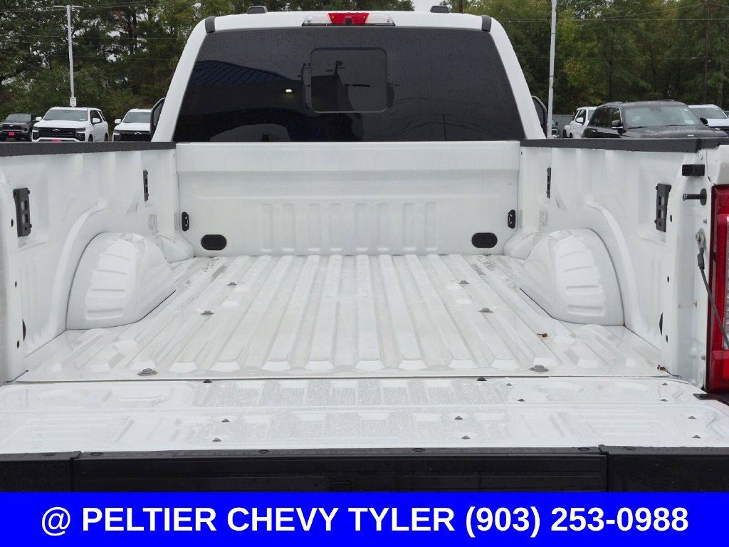Used 2026 Ford F350 King Ranch w/ Chrome Package AWD/4WD image 8