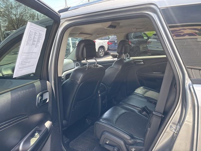 Used 2015 Dodge Journey Crossroad w/ Flexible Seating Group image 11