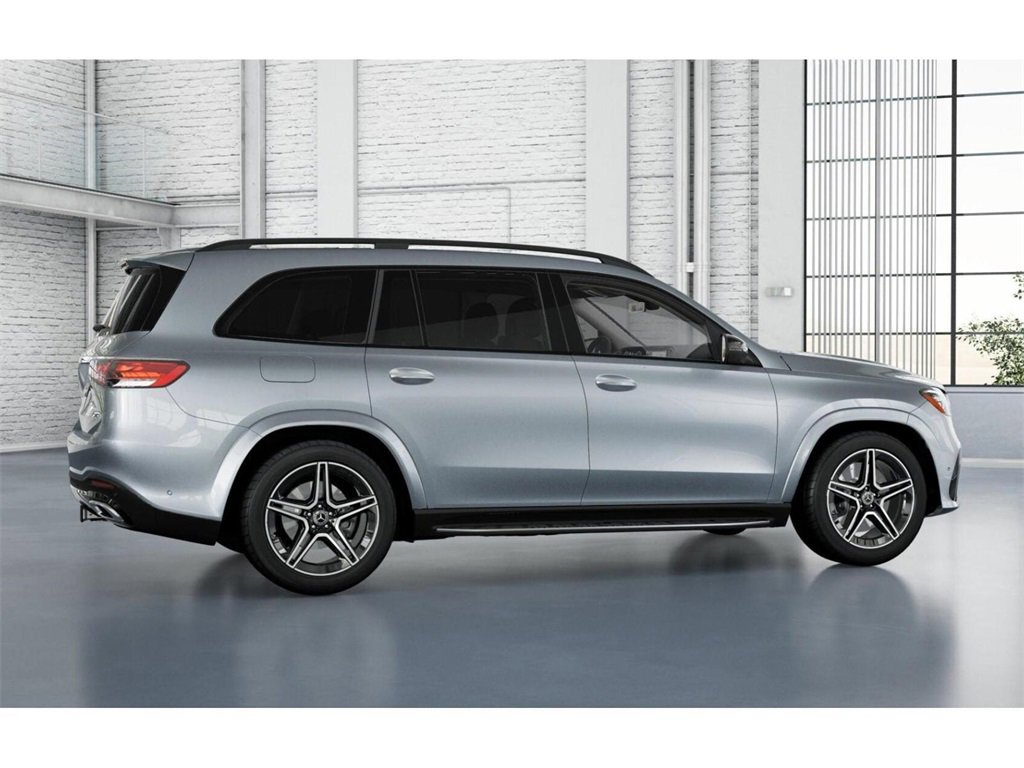 New 2026 Mercedes-Benz GLS 450 4MATIC image 18