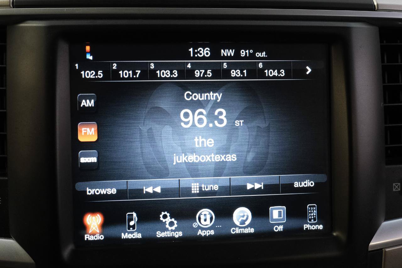 Used 2014 RAM 1500 Lone Star AWD/4WD image 21