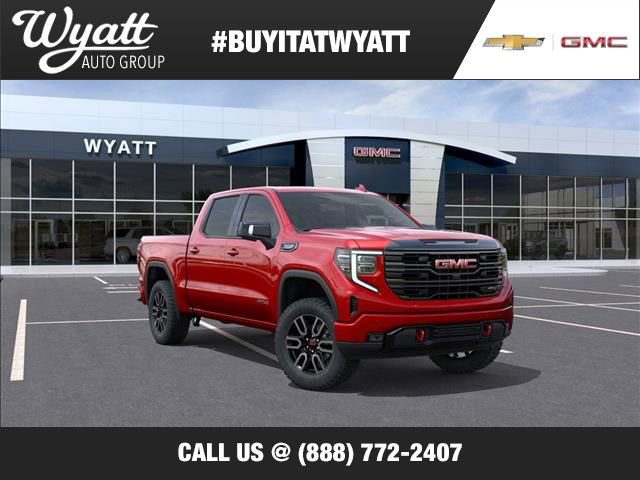 New 2026 GMC Sierra 1500 AT4 w/ AT4 Preferred Package image 1