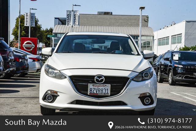 Used 2015 MAZDA MAZDA3 s Touring FWD image 2