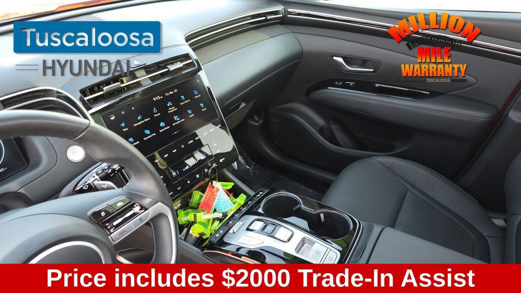 Used 2023 Hyundai Tucson Limited AWD/4WD image 22