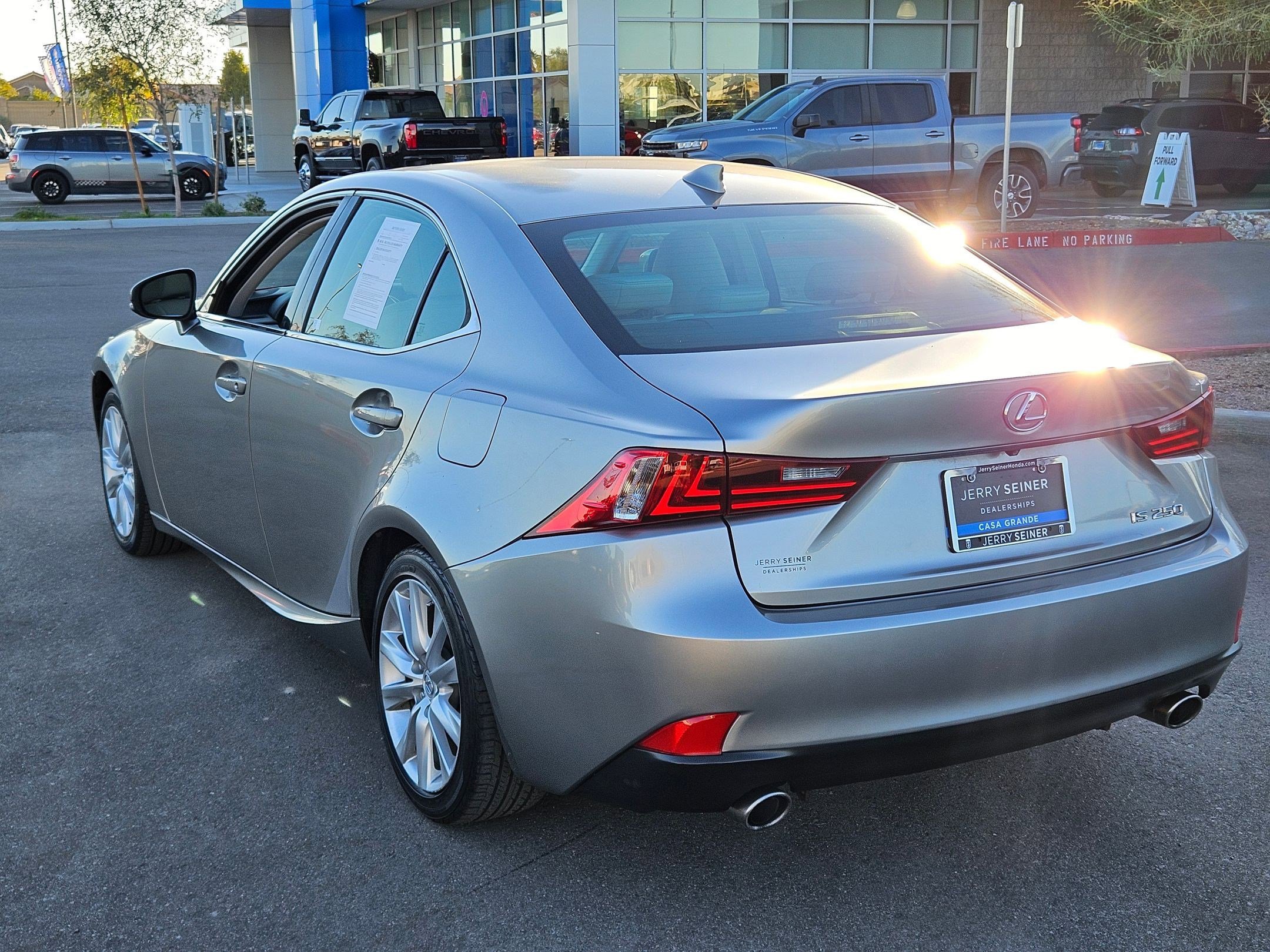 Used 2014 Lexus IS 250 image 3