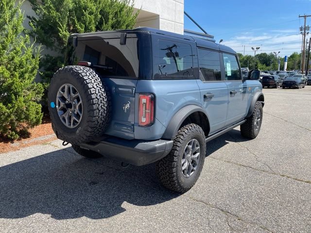 New 2025 Ford Bronco Badlands AWD/4WD image 7