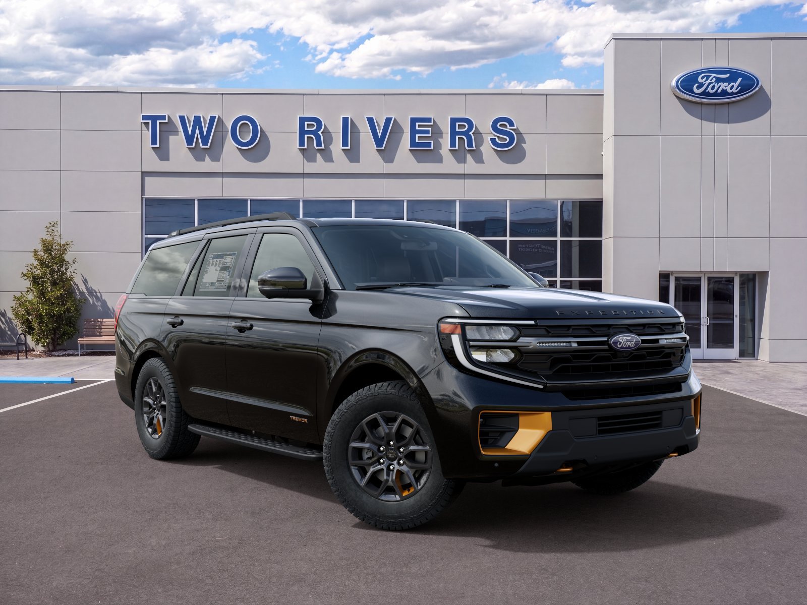 New 2027 Ford Expedition Tremor w/ Driver's Package AWD/4WD image 4