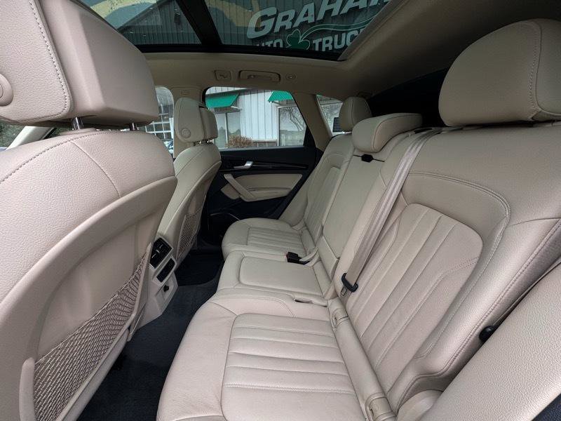 Used 2018 Audi Q5 2.0T Premium image 39