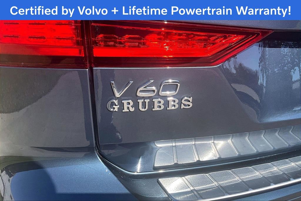 Used 2023 Volvo V60 B5 Cross Country Plus w/ Protection Package Premier image 40