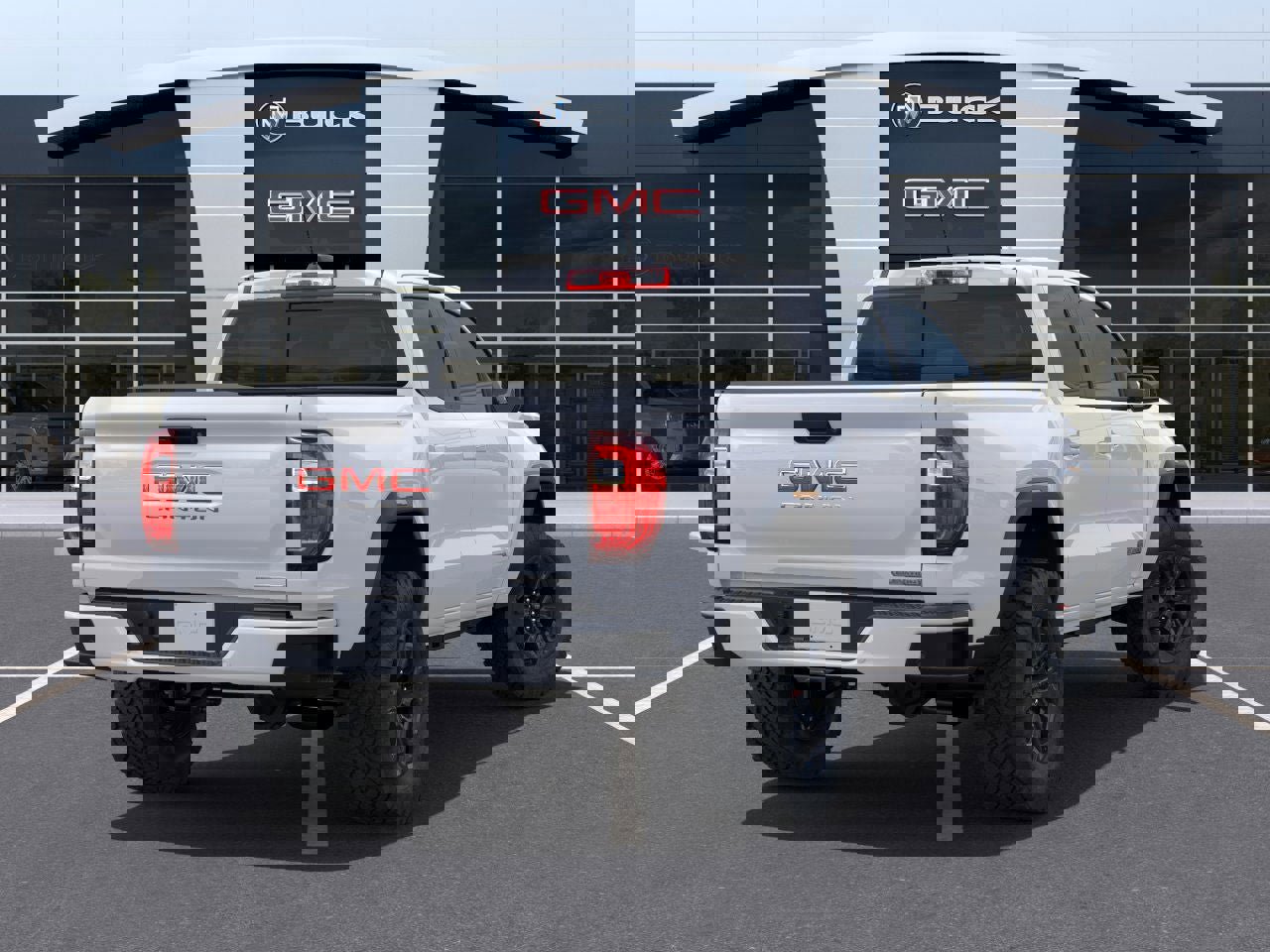 New 2025 GMC Canyon Elevation w/ Convenience Package image 28