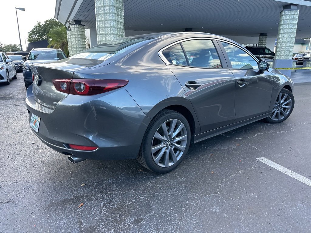 Used 2025 MAZDA MAZDA3 s image 5