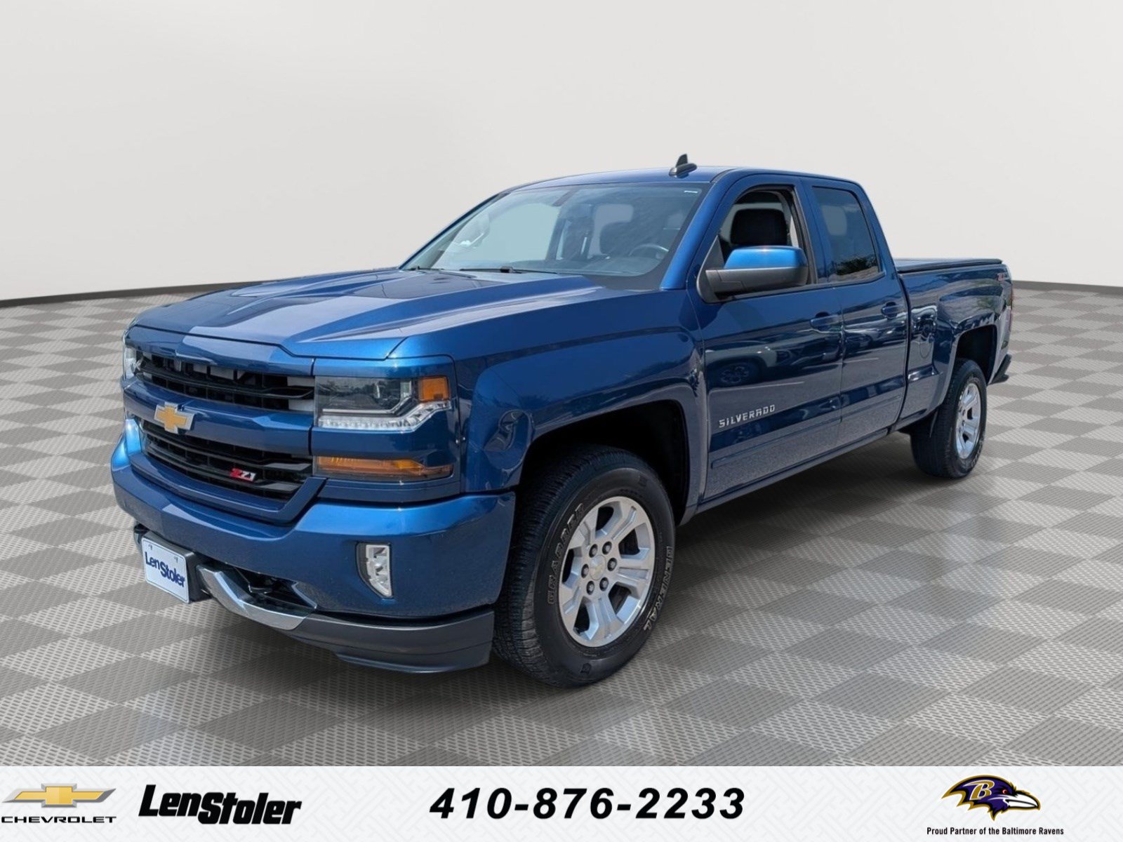 Used 2016 Chevrolet Silverado 1500 LT w/ All Star Edition