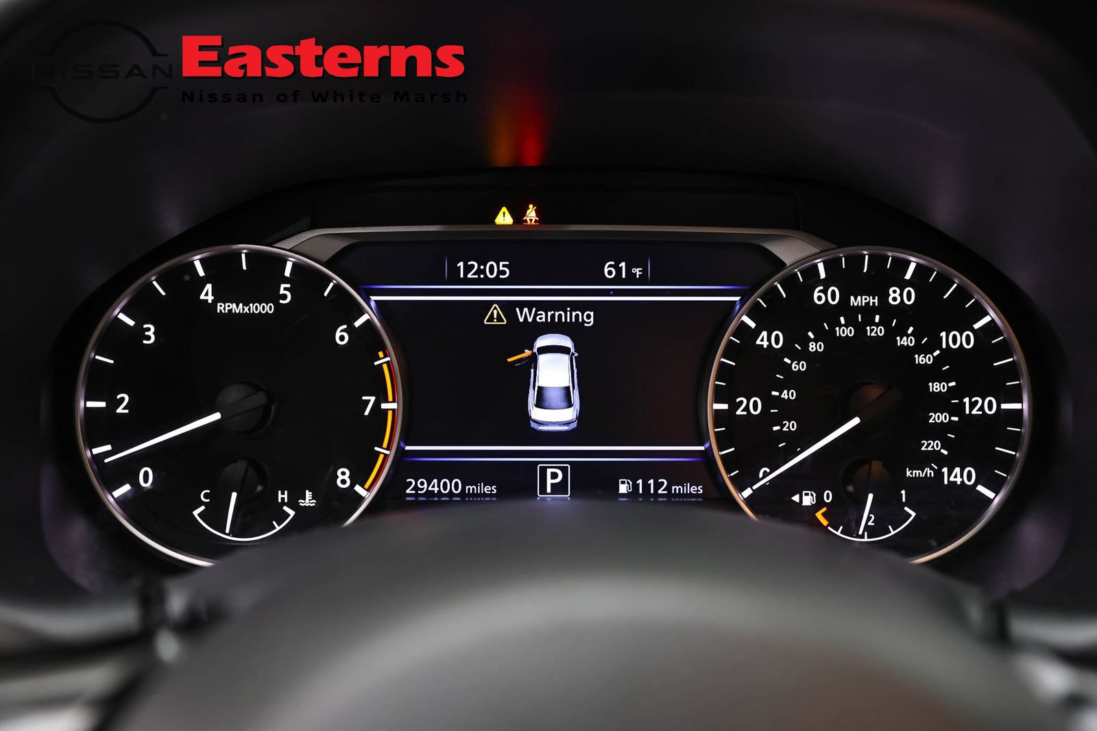 Used 2024 Nissan Altima 2.5 SL AWD/4WD image 17