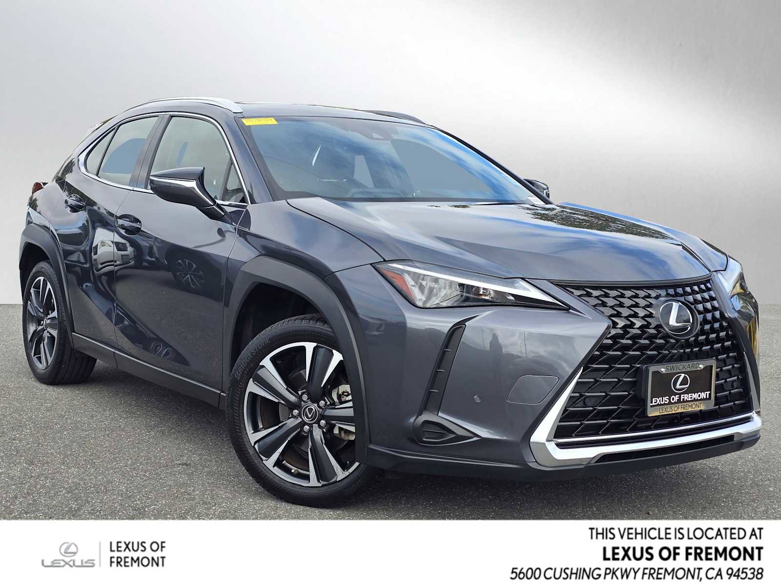 Certified 2024 Lexus UX 250h FWD