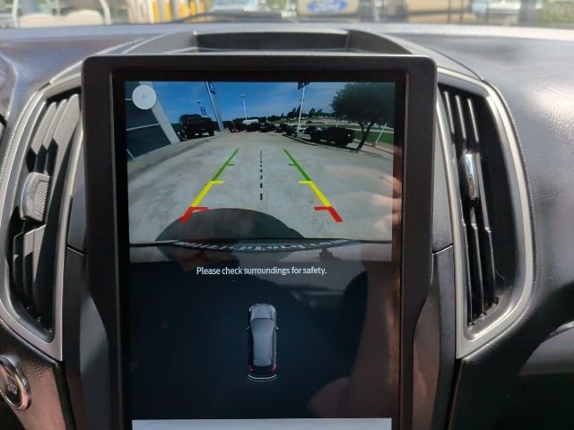 Certified 2022 Ford Edge SEL AWD/4WD image 27