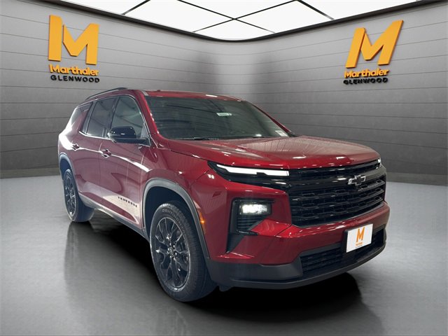 New 2026 Chevrolet Traverse LT w/ Midnight/Sport Edition image 2