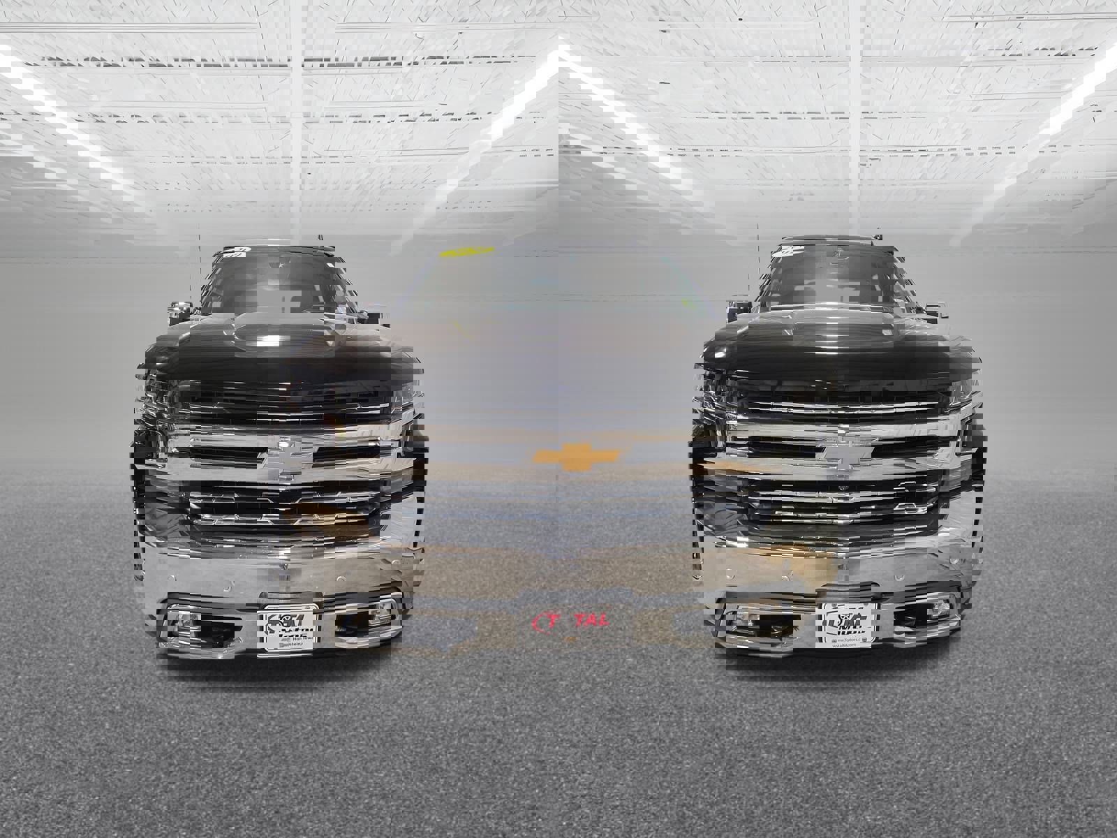 Used 2020 Chevrolet Silverado 1500 LTZ w/ LTZ Premium Package image 3