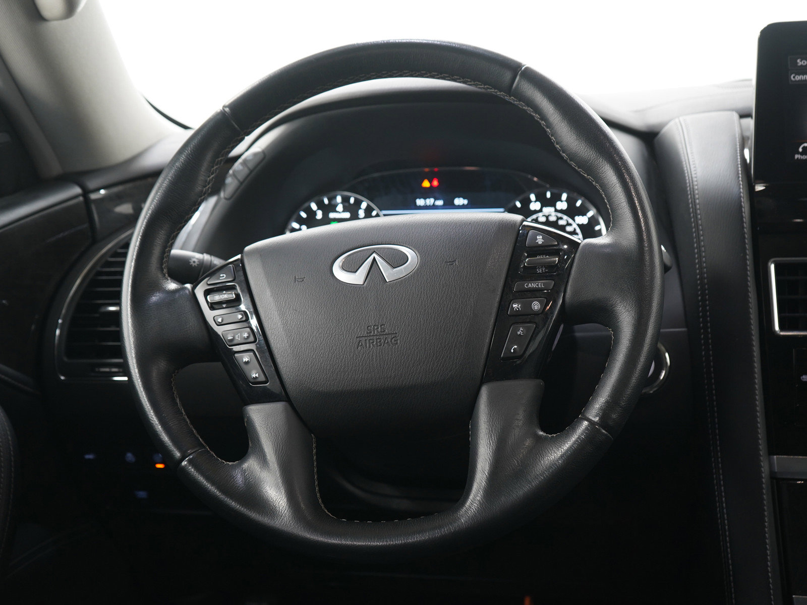 Used 2022 INFINITI QX80 Luxe image 20