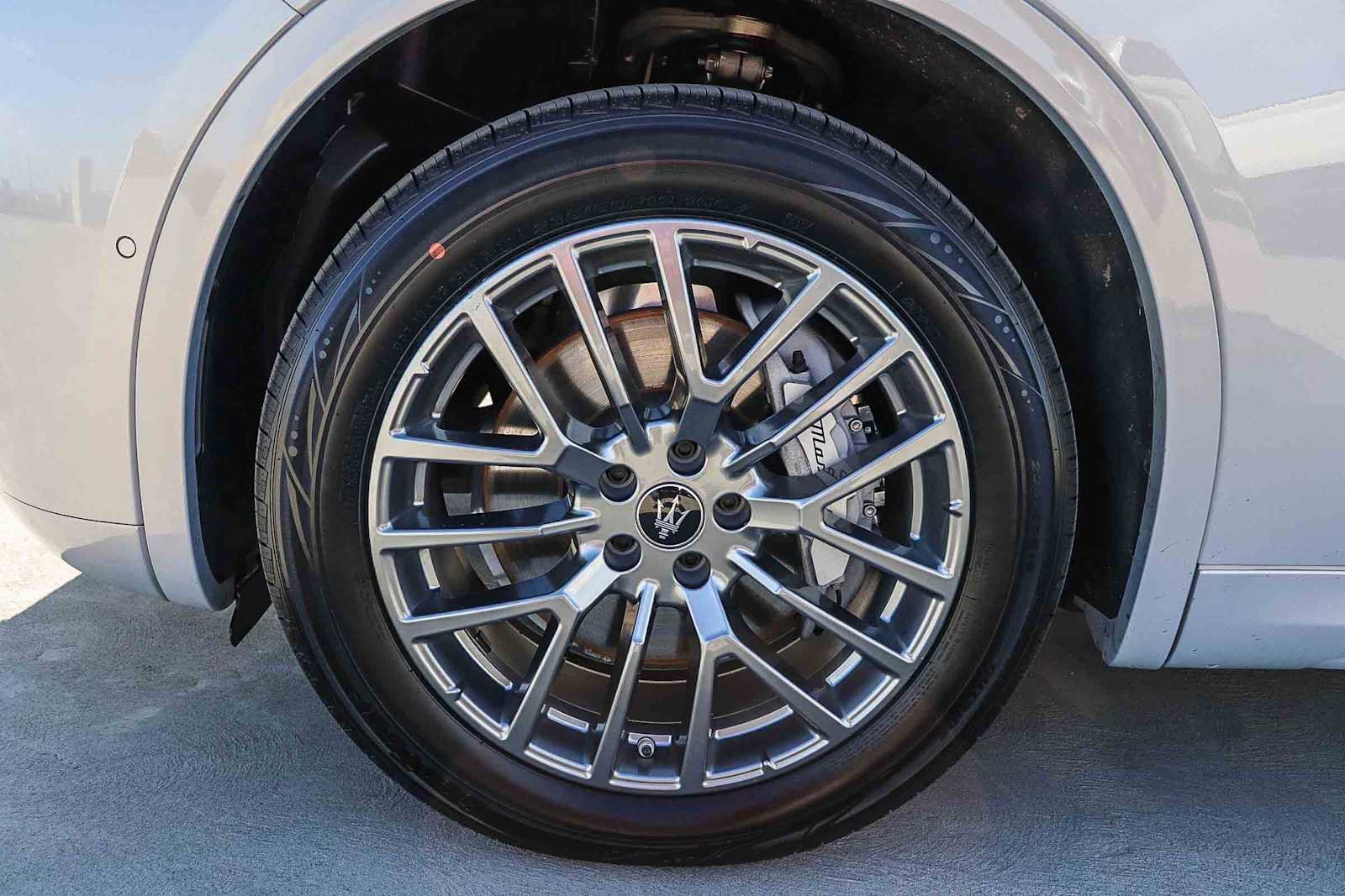 Used 2024 Maserati Grecale GT AWD/4WD image 11