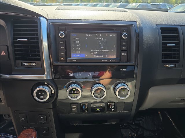 Used 2018 Toyota Sequoia Platinum RWD image 25