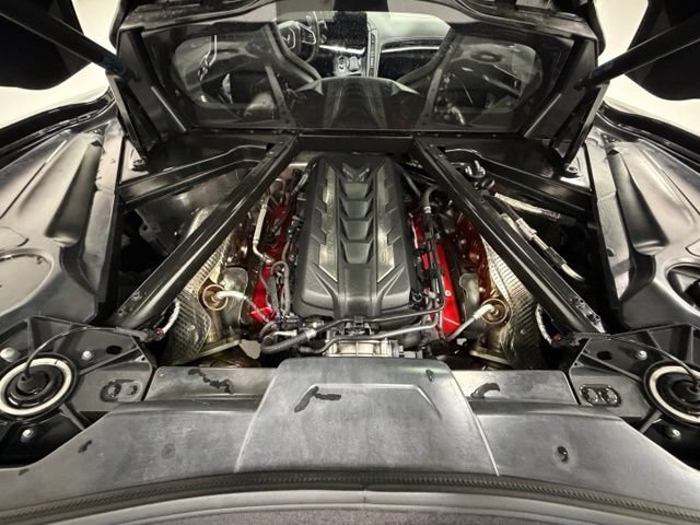 Certified 2023 Chevrolet Corvette Stingray Coupe w/ Z51 Performance Package RWD image 23
