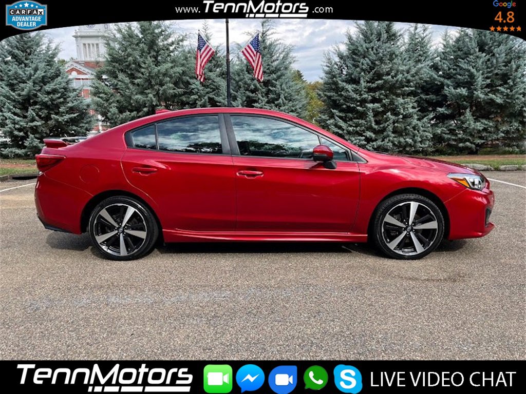 Used 2019 Subaru Impreza 2.0i Sport image 2