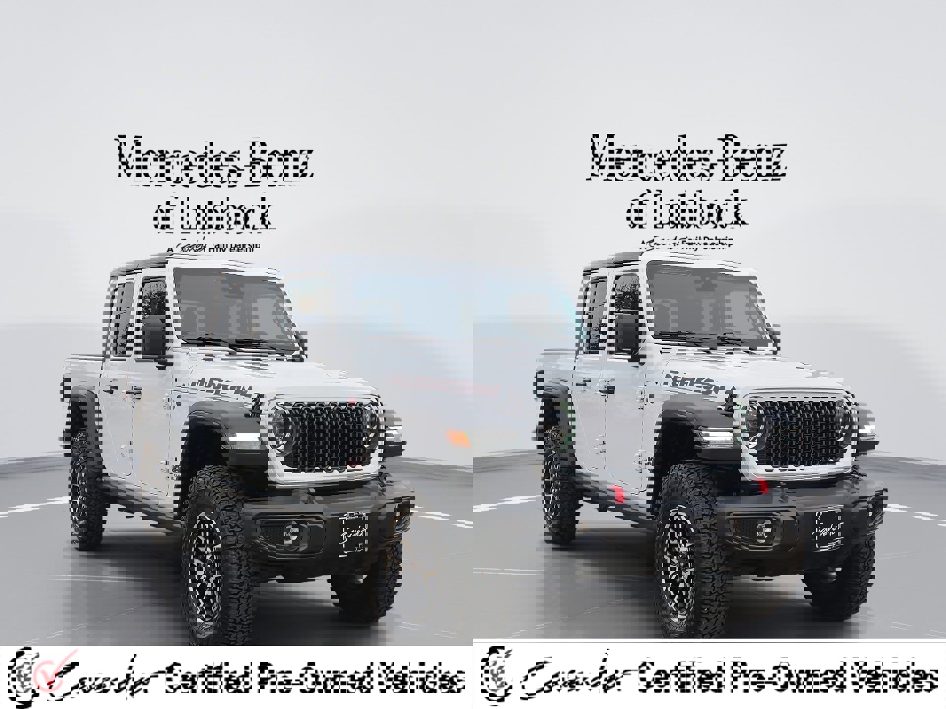 Used 2024 Jeep Gladiator Rubicon w/ Technology Group image 1