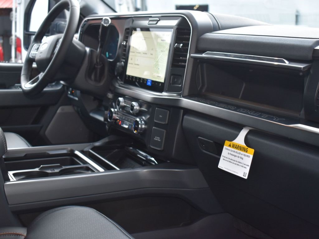 New 2026 Ford F350 Lariat w/ Lariat Ultimate Package image 13