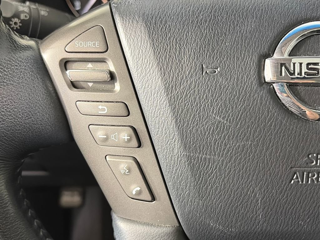 Used 2017 Nissan Armada Platinum w/ Captain Seat Package image 17
