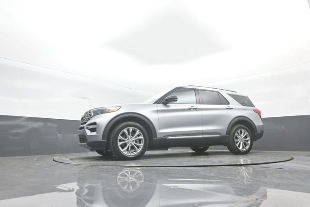 Certified 2023 Ford Explorer Limited w/ Limited Technology Package image 33