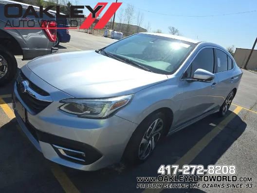 Used 2020 Subaru Legacy Limited