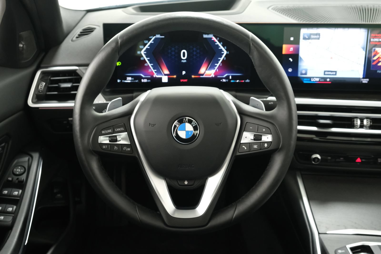 Used 2024 BMW 330i xDrive Sedan w/ Premium Package AWD/4WD image 13