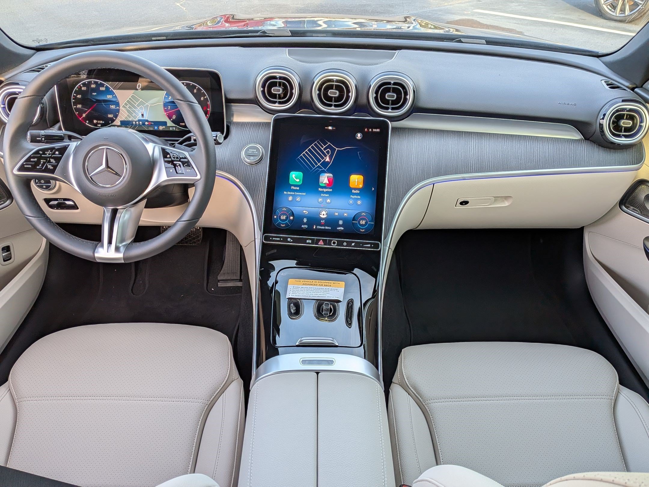 Certified 2026 Mercedes-Benz C 300 Sedan image 28