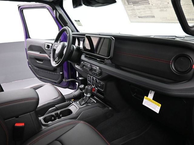 New 2026 Jeep Wrangler Unlimited Rubicon image 25