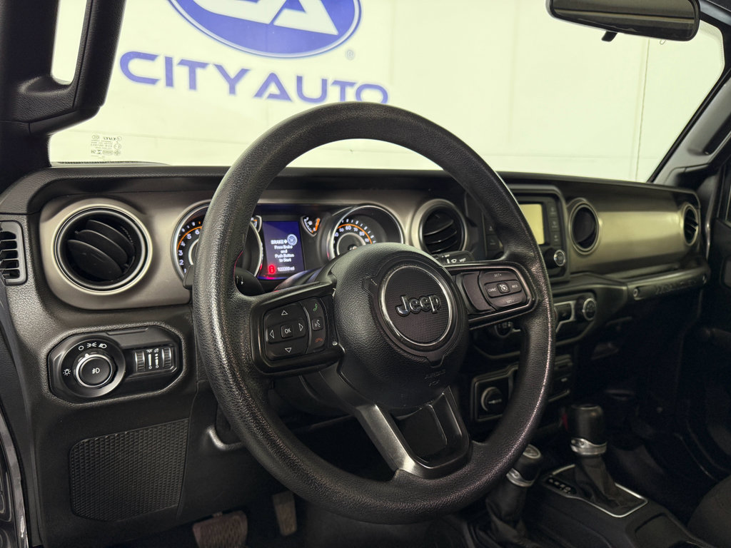 Used 2020 Jeep Wrangler Unlimited Sport image 18
