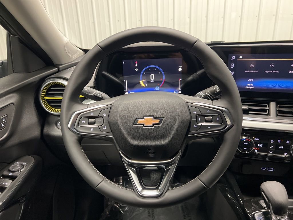 New 2026 Chevrolet Trax LT w/ Driver Confidence Package image 12