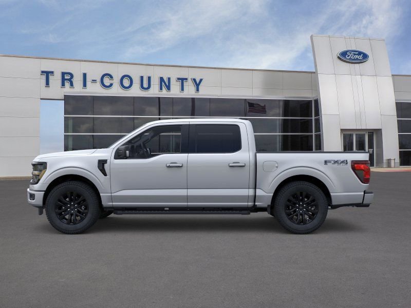 New 2026 Ford F150 XLT w/ Equipment Group 302A MID AWD/4WD image 3