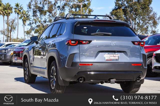 New 2026 MAZDA CX-50 AWD 2.5 Hybrid w/ Cargo Package image 6