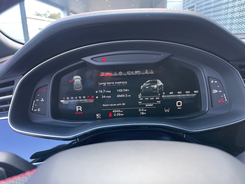 New 2026 Audi SQ8 Prestige image 27