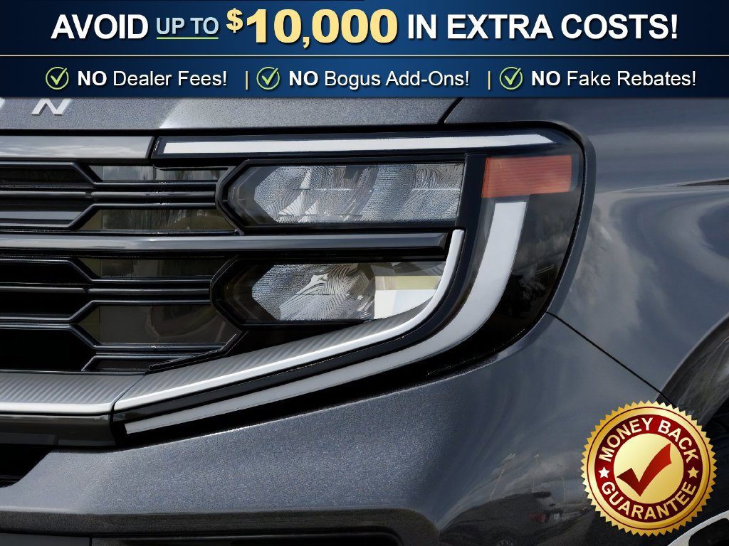 New 2027 Ford Expedition Platinum w/ Driver's Package AWD/4WD image 23