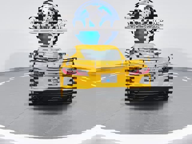 New 2026 Chevrolet Corvette Stingray Coupe w/ Battery Protection Package image 7