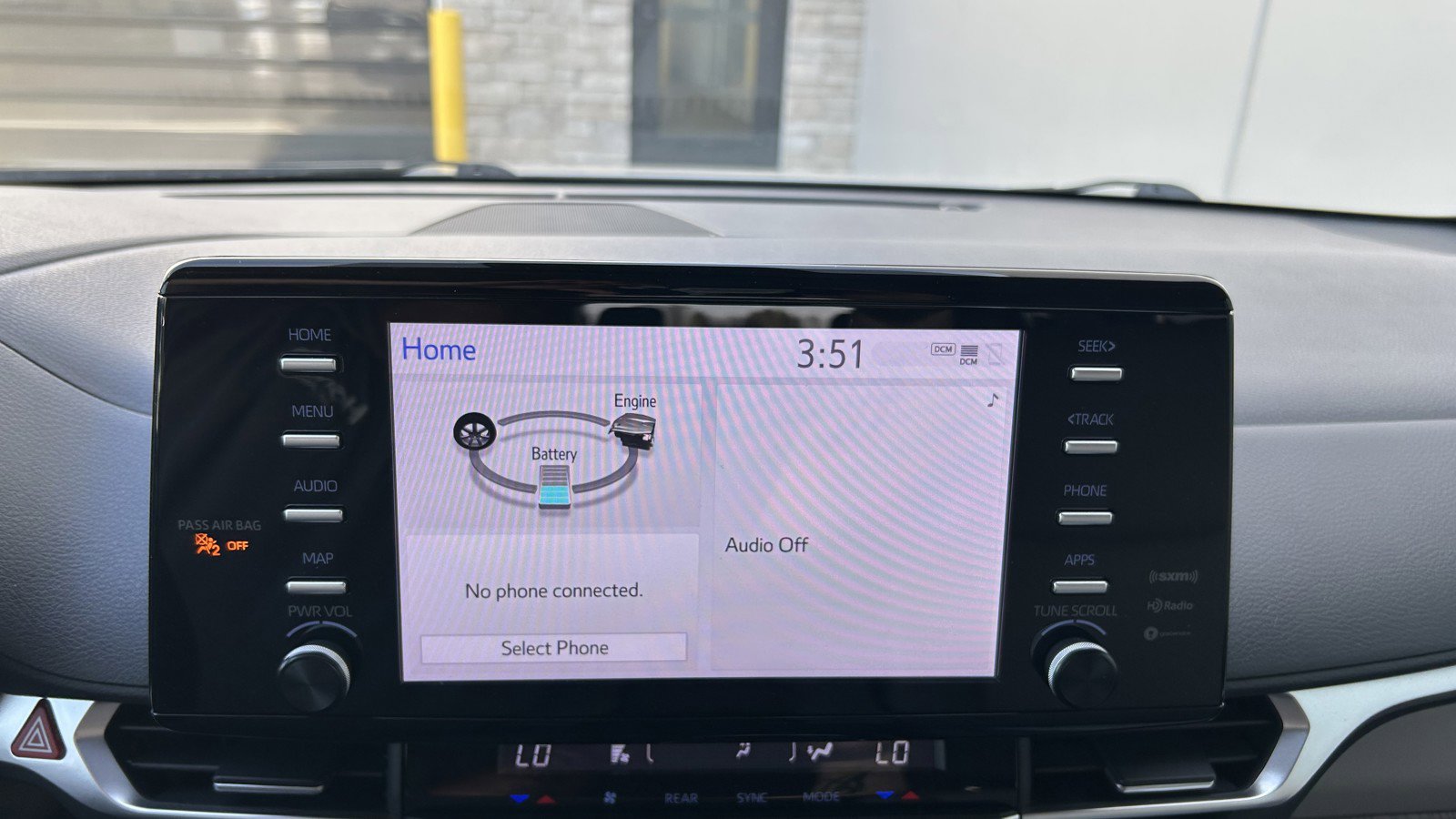Used 2023 Toyota Sienna XLE FWD image 24
