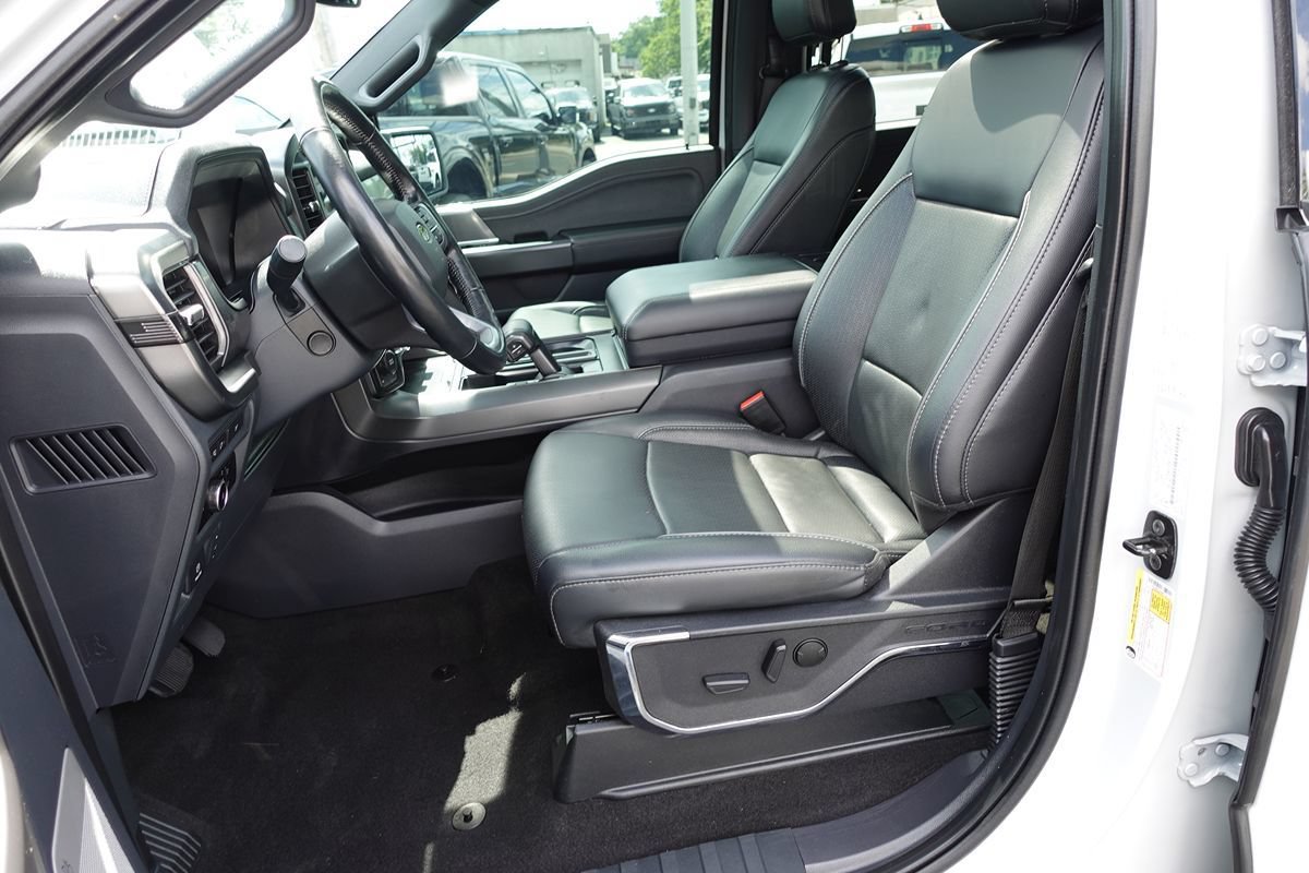 Used 2024 Ford F150 Lariat AWD/4WD image 20