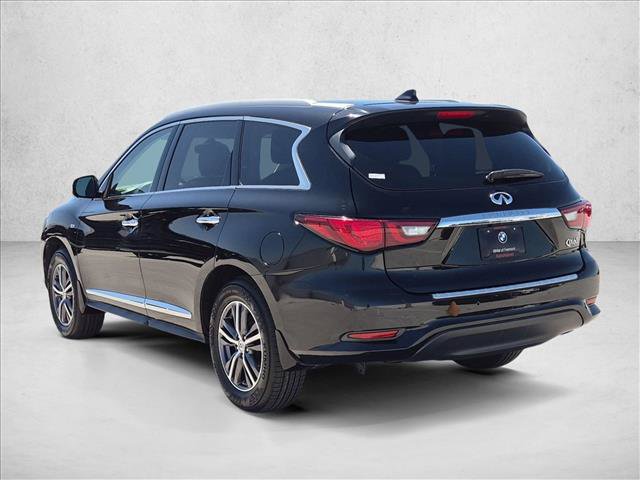 Used 2019 INFINITI QX60 Luxe w/ Essential Package AWD/4WD image 8