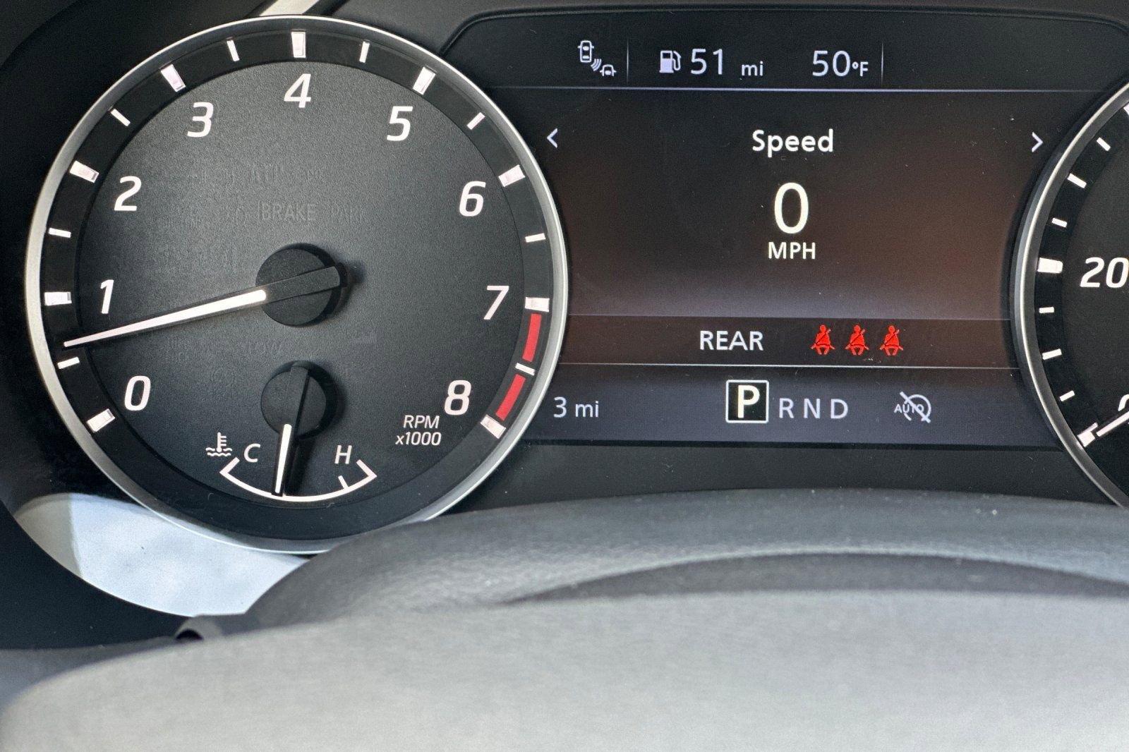 New 2026 Nissan Frontier SV w/ Tow Package image 21