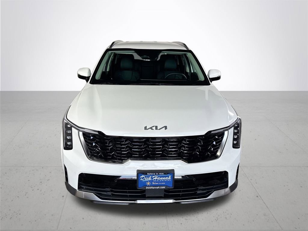 New 2026 Kia Sorento EX image 4