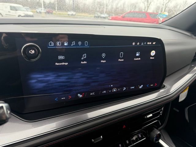 New 2026 Chevrolet Tahoe RST w/ RST Capability Package image 21